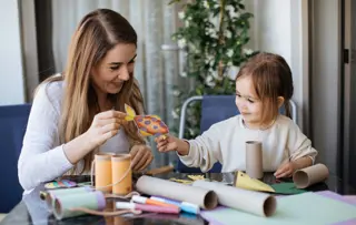 Abfall-Kreislaufwirtschaft während und nach der Nutzung