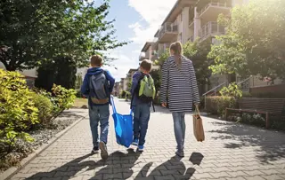 Nachhaltigere Herstellung von Produkten für minimalen Abfall