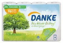 DANKE Haushaltstücher