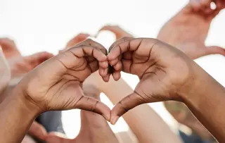 Unsere Vision für die Zukunft: Gesundheitsbildung in der Gesellschaft verankern