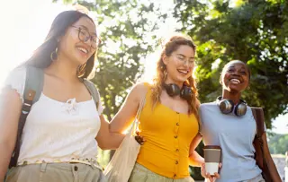 Vielfalt und Inklusion bei Danke