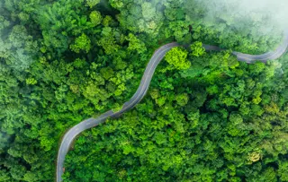 Umweltfreundlicher Transport mit nachhaltigem Flottenmanagement