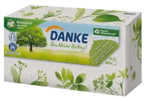 DANKE Taschentücher